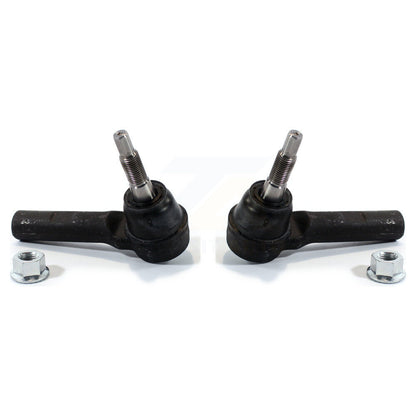 [Avant Extérieur] Extrémité de biellette de direction pour Dodge Dakota Chrysler 300 Charger Challenger Magnum Ram K72-101364