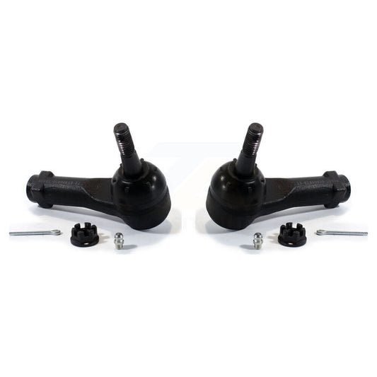 [Avant Extérieur] Extrémité de biellette de direction pour Chevrolet Cobalt Pontiac Saturn G5 Equinox Torrent Ion K72-101365