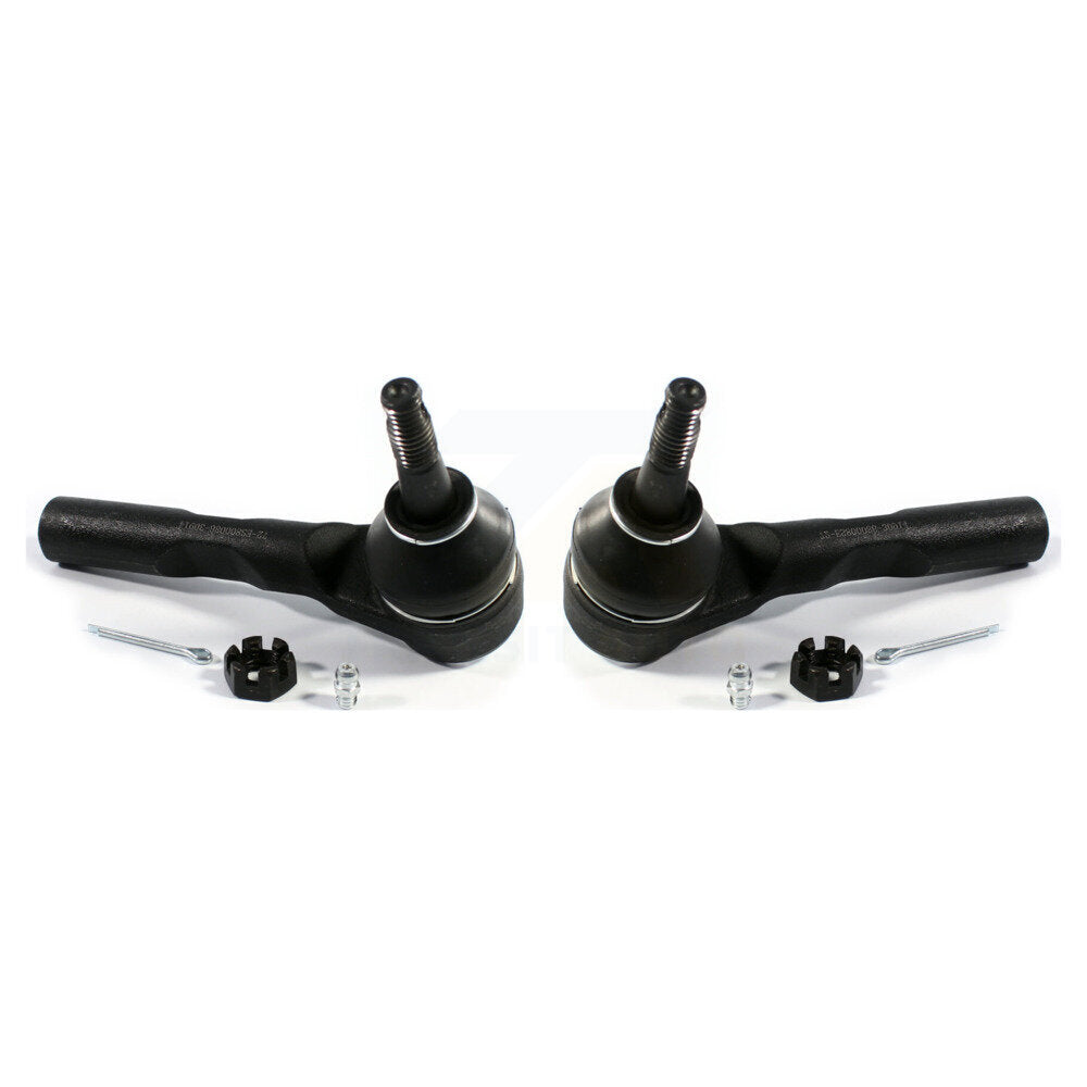 [Avant Extérieur] Extrémité de biellette de direction pour Chevrolet Malibu Pontiac G6 Saturn Aura K72-101366