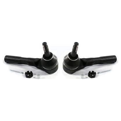 [Avant Extérieur] Extrémité de biellette de direction pour Chevrolet Malibu Pontiac G6 Saturn Aura K72-101366
