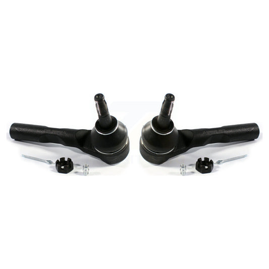 [Avant Extérieur] Extrémité de biellette de direction pour Chevrolet Malibu Pontiac G6 Saturn Aura K72-101366