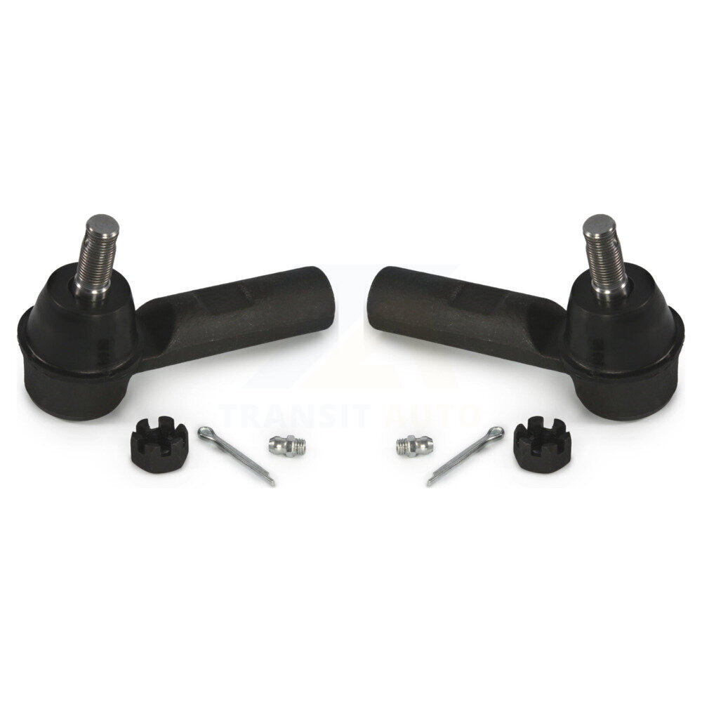 [Avant Extérieur] Extrémité de biellette de direction pour Toyota Corolla Matrix Pontiac Vibe iM K72-101367