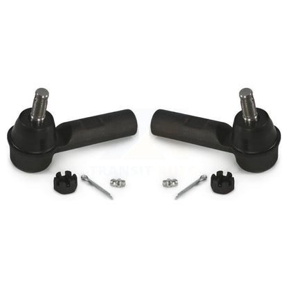 [Avant Extérieur] Extrémité de biellette de direction pour Toyota Corolla Matrix Pontiac Vibe iM K72-101367