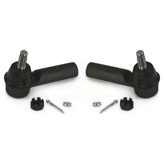 [Avant Extérieur] Extrémité de biellette de direction pour Toyota Corolla Matrix Pontiac Vibe iM K72-101367