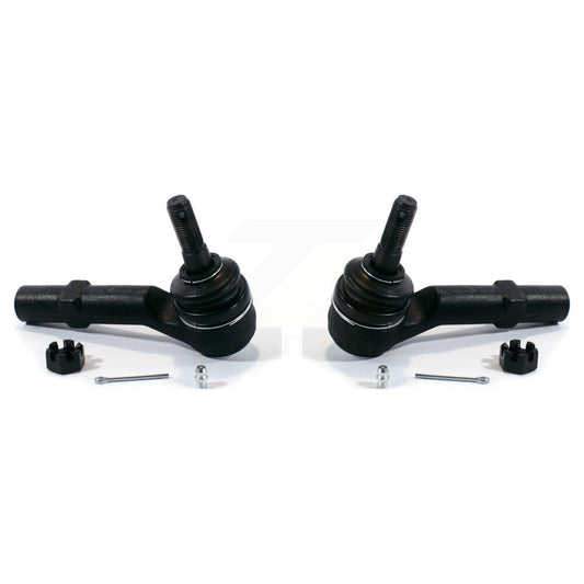 [Avant Extérieur] Extrémité de biellette de direction pour GMC Acadia Buick Enclave Chevrolet Traverse Saturn K72-101372