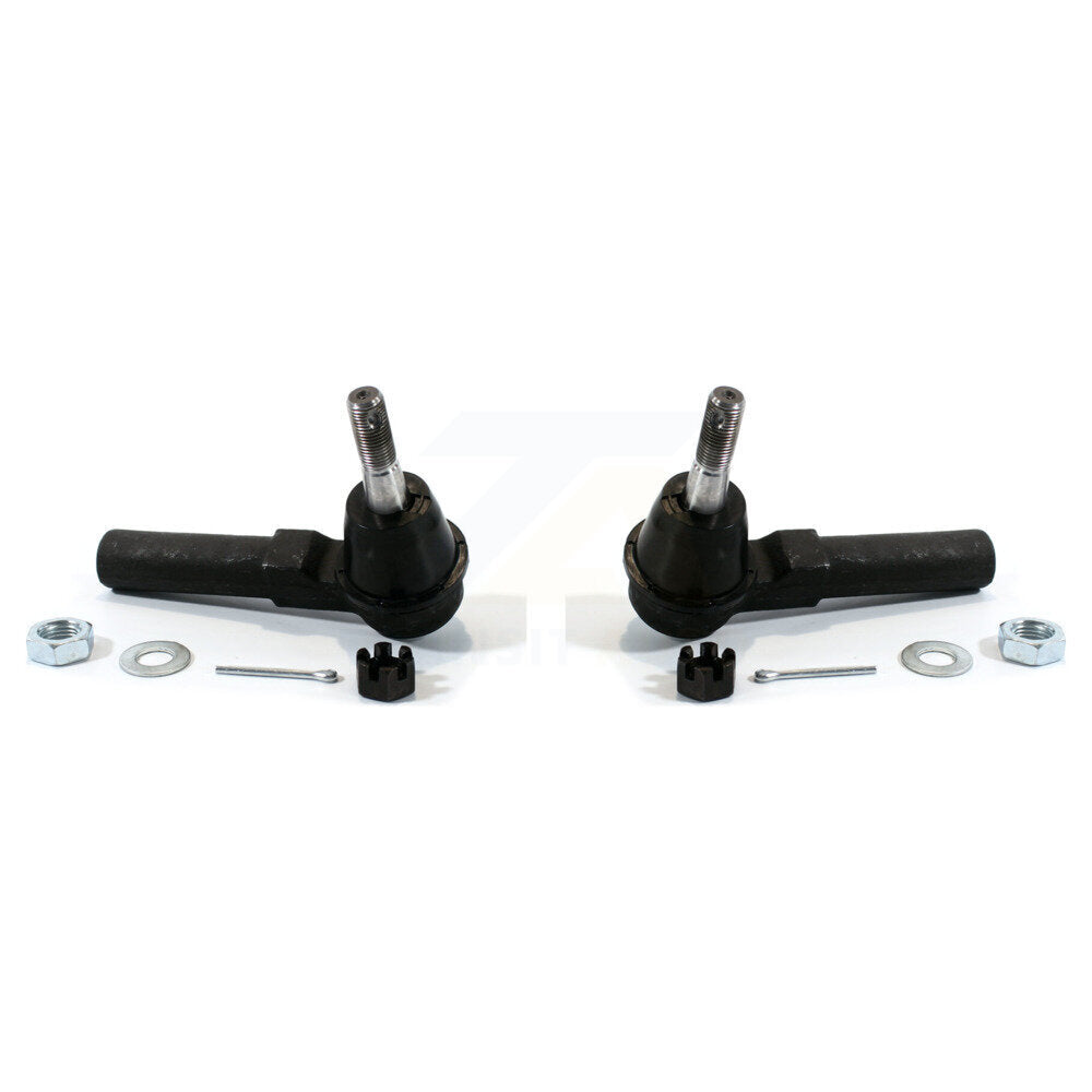 [Avant Extérieur] Extrémité de biellette de direction pour Chevrolet Impala Buick LaCrosse Pontiac Grand Prix Monte K72-101374