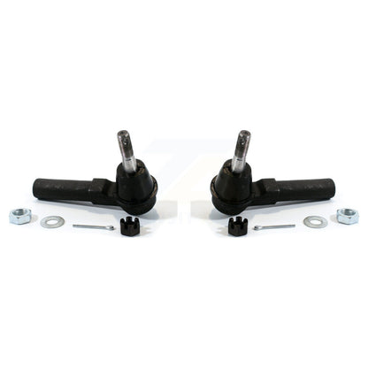 [Avant Extérieur] Extrémité de biellette de direction pour Chevrolet Impala Buick LaCrosse Pontiac Grand Prix Monte K72-101374