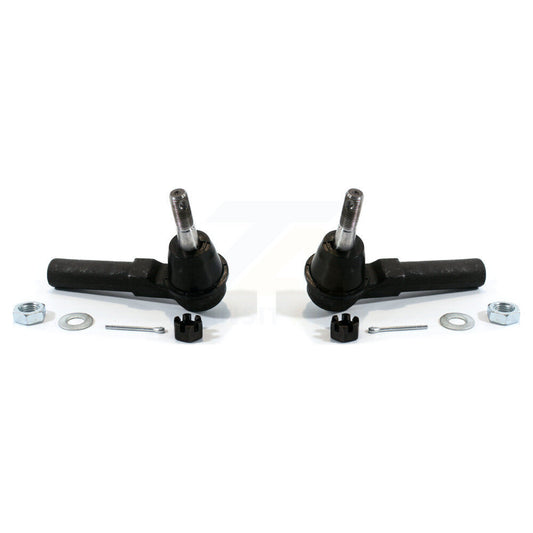 [Avant Extérieur] Extrémité de biellette de direction pour Chevrolet Impala Buick LaCrosse Pontiac Grand Prix Monte K72-101374