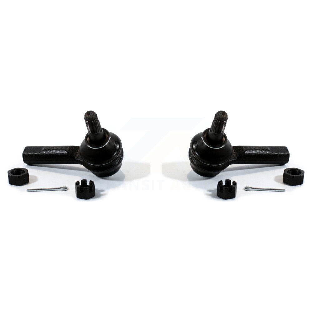 [Avant Extérieur] Extrémité de biellette de direction pour Nissan X-Trail Pathfinder Xterra Frontier INFINITI QX4 K72-101375