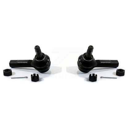 [Avant Extérieur] Extrémité de biellette de direction pour Nissan X-Trail Pathfinder Xterra Frontier INFINITI QX4 K72-101375