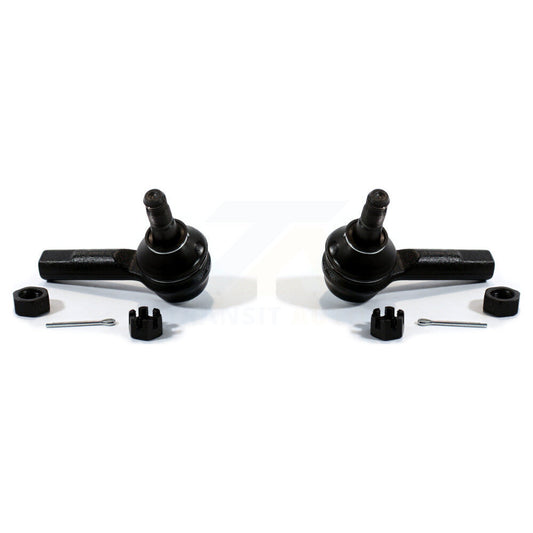 [Avant Extérieur] Extrémité de biellette de direction pour Nissan X-Trail Pathfinder Xterra Frontier INFINITI QX4 K72-101375
