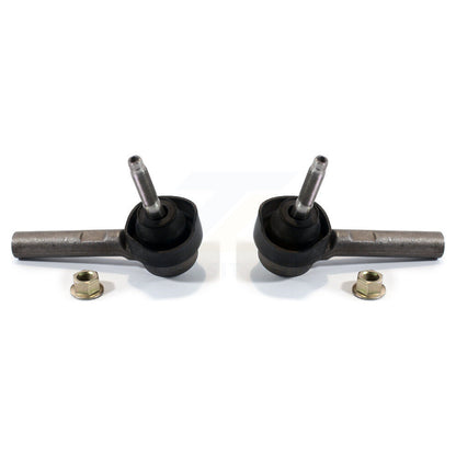 [Avant Extérieur] Extrémité de biellette de direction pour Dodge Caravan Grand Chrysler Town & Country Voyager K72-101377