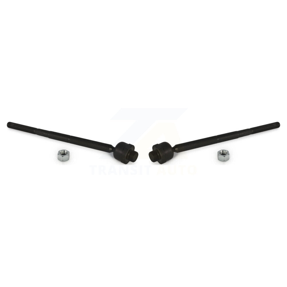 [Avant Intérieur] Extrémité de biellette de direction pour Chevrolet GMC Sierra 1500 Silverado Avalanche Cadillac K72-101386