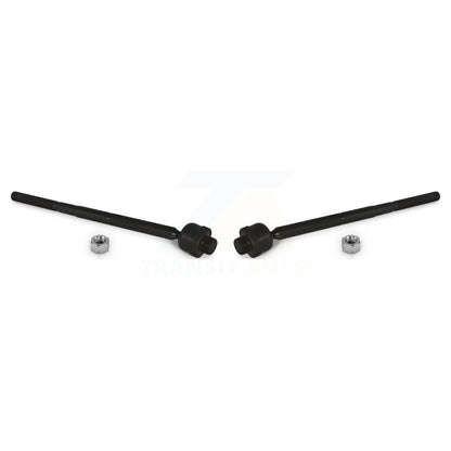 [Avant Intérieur] Extrémité de biellette de direction pour Chevrolet GMC Sierra 1500 Silverado Avalanche Cadillac K72-101386