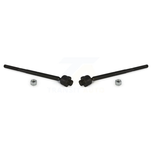 [Avant Intérieur] Extrémité de biellette de direction pour Chevrolet GMC Sierra 1500 Silverado Avalanche Cadillac K72-101386