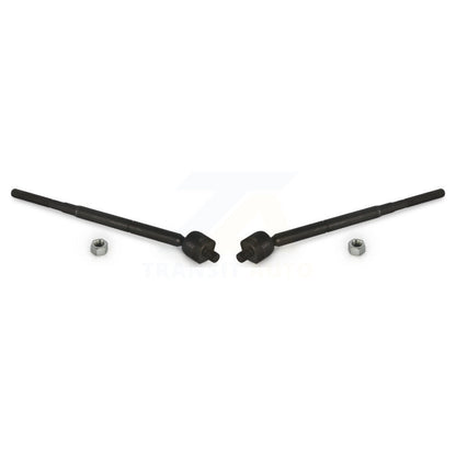 [Avant Intérieur] Extrémité de biellette de direction pour Chevrolet Cobalt Pontiac G5 Saturn Ion HHR Pursuit K72-101396