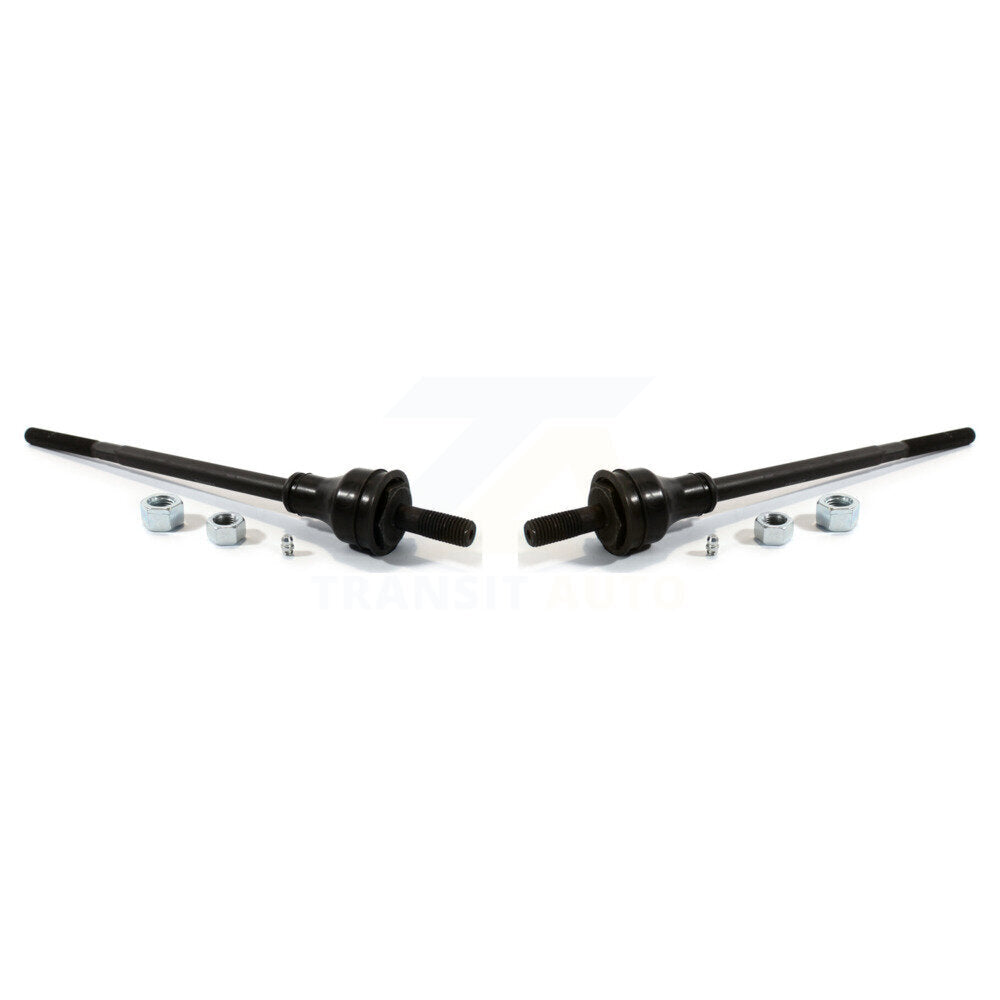 [Avant Intérieur] Extrémité de biellette de direction pour GMC Chevrolet Savana 2500 Express 3500 4500 K72-101405