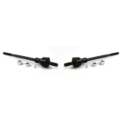 [Avant Intérieur] Extrémité de biellette de direction pour GMC Chevrolet Savana 2500 Express 3500 4500 K72-101405