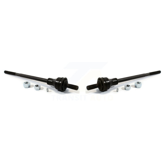 [Avant Intérieur] Extrémité de biellette de direction pour GMC Chevrolet Savana 2500 Express 3500 4500 K72-101405