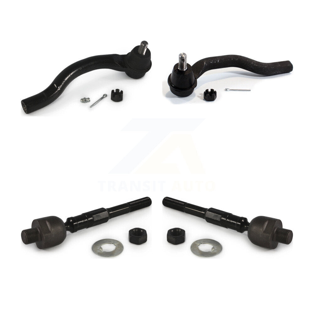 [Avant] Extrémité de biellette de direction pour 2006-2011 Honda Civic 1.8L K72-101411