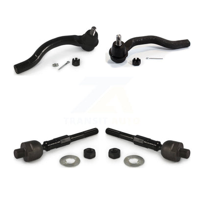 [Avant] Extrémité de biellette de direction pour 2006-2011 Honda Civic 1.8L K72-101411
