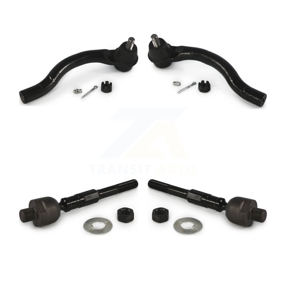[Avant] Extrémité de biellette de direction pour 2006-2011 Honda Civic 1.8L K72-101412