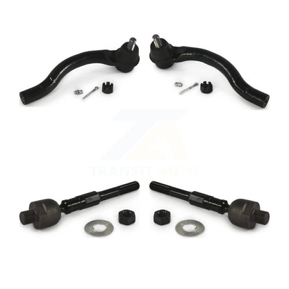 [Avant] Extrémité de biellette de direction pour 2006-2011 Honda Civic 1.8L K72-101412