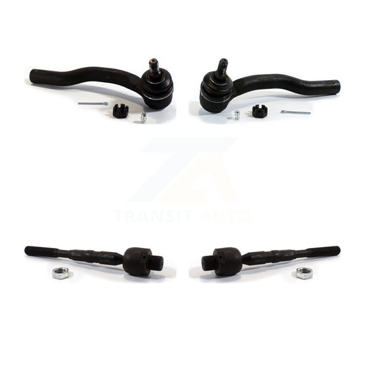 [Avant] Extrémité de biellette de direction pour Ford Edge Lincoln MKX K72-101413