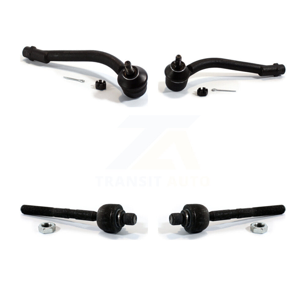 [Avant] Extrémité de biellette de direction pour Hyundai Elantra Kia Forte Koup Forte5 K72-101414