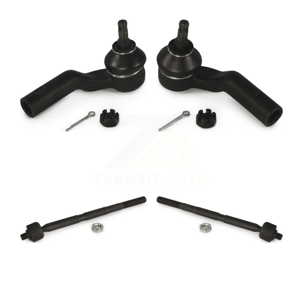[Avant] Extrémité de biellette de direction pour Ford Escape Focus Transit Connect C-Max Lincoln K72-101415