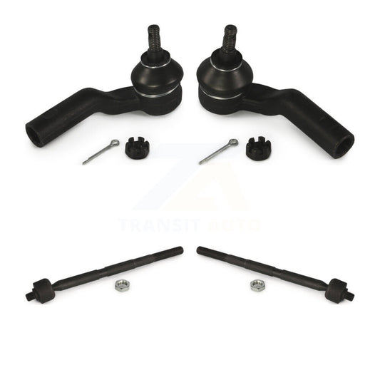 [Avant] Extrémité de biellette de direction pour Ford Escape Focus Transit Connect C-Max Lincoln K72-101415