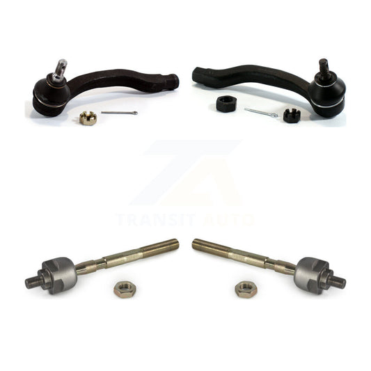 [Avant] Extrémité de biellette de direction pour Honda Civic Acura EL del Sol Integra K72-101416