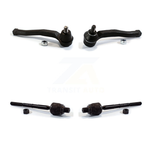 [Avant] Extrémité de biellette de direction pour Chevrolet Aveo Pontiac Aveo5 Wave G3 Suzuki Wave5 K72-101417
