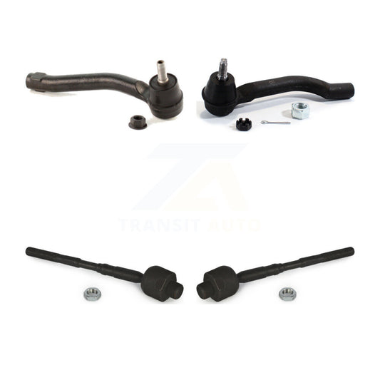 [Avant] Extrémité de biellette de direction pour Nissan Rogue Select K72-101418