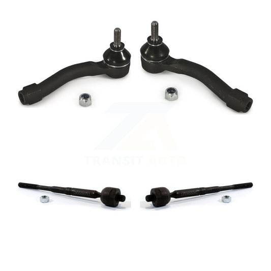 [Avant] Extrémité de biellette de direction pour 2007-2012 Nissan Sentra K72-101419