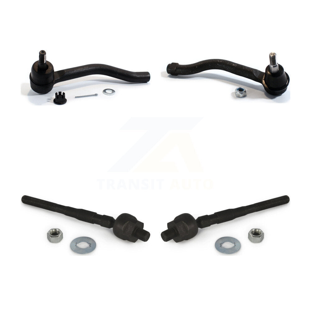 [Avant] Extrémité de biellette de direction pour Nissan Altima K72-101421