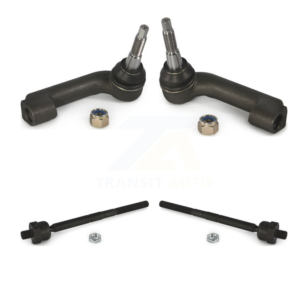 [Avant] Extrémité de biellette de direction pour Ford F-150 Expedition Lincoln Navigator K72-101422