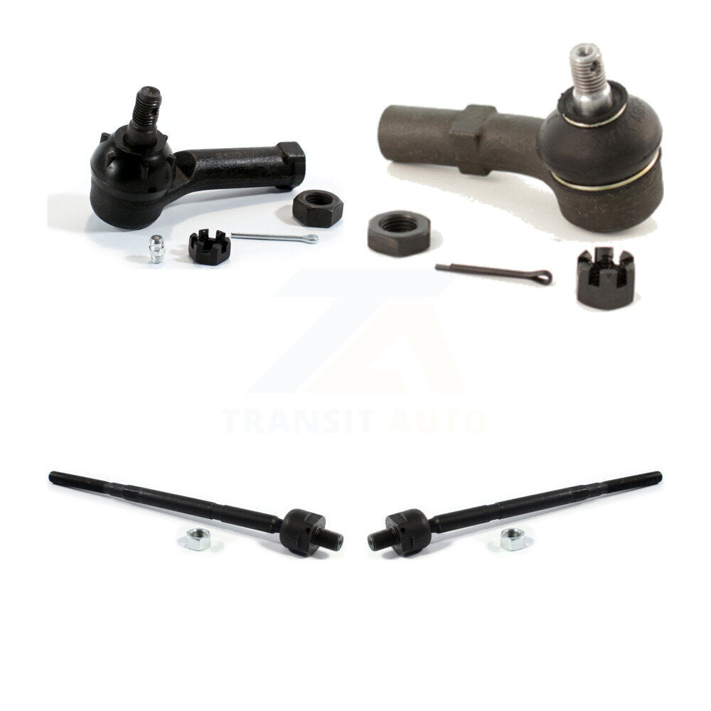 [Avant] Extrémité de biellette de direction pour Volkswagen Jetta Golf Beetle City K72-101424