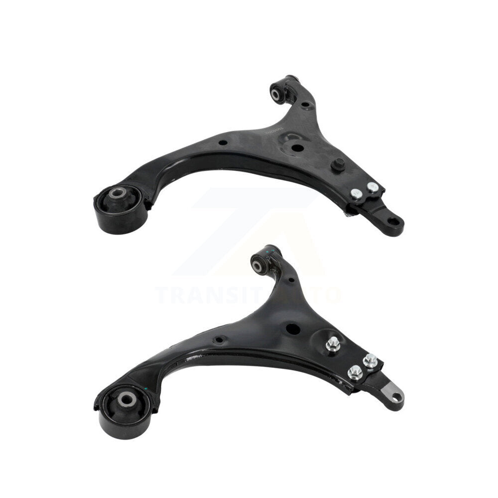 [Avant Inférieur] Bras de suspension pour Hyundai Elantra K72-101430