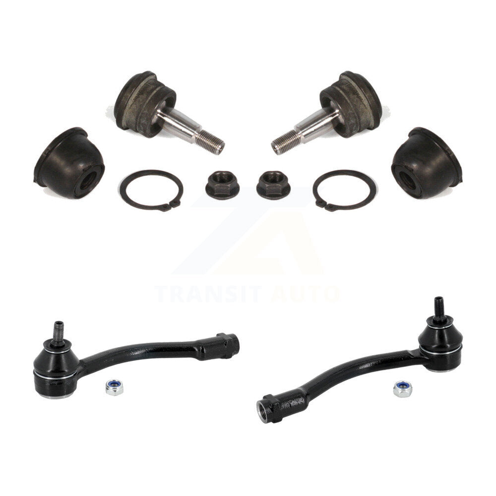 [Avant] Rotule de suspension pour Kia Forte Forte5 Koup K72-101437