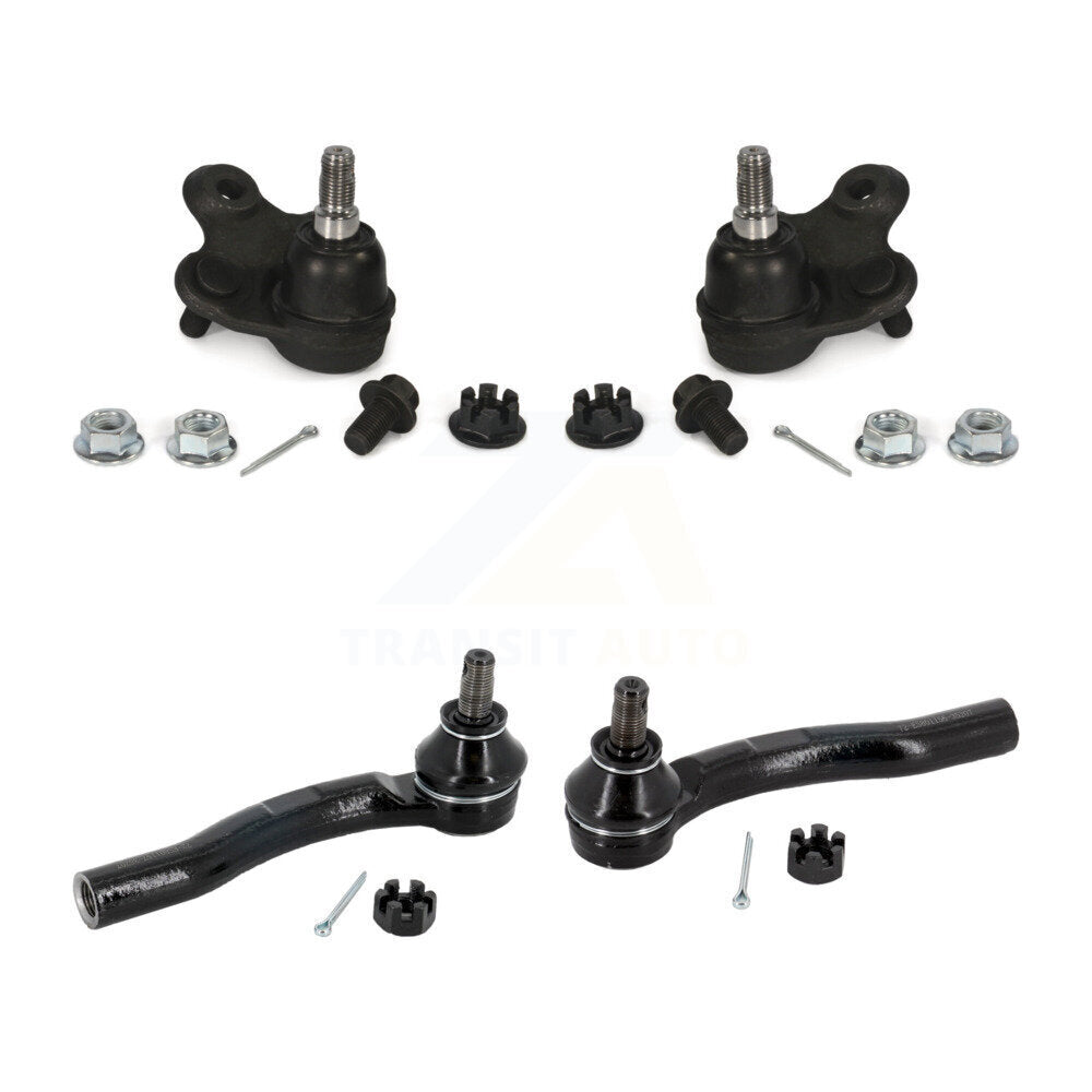 [Avant] Rotule de suspension pour 2012-2016 Honda CR-V K72-101440