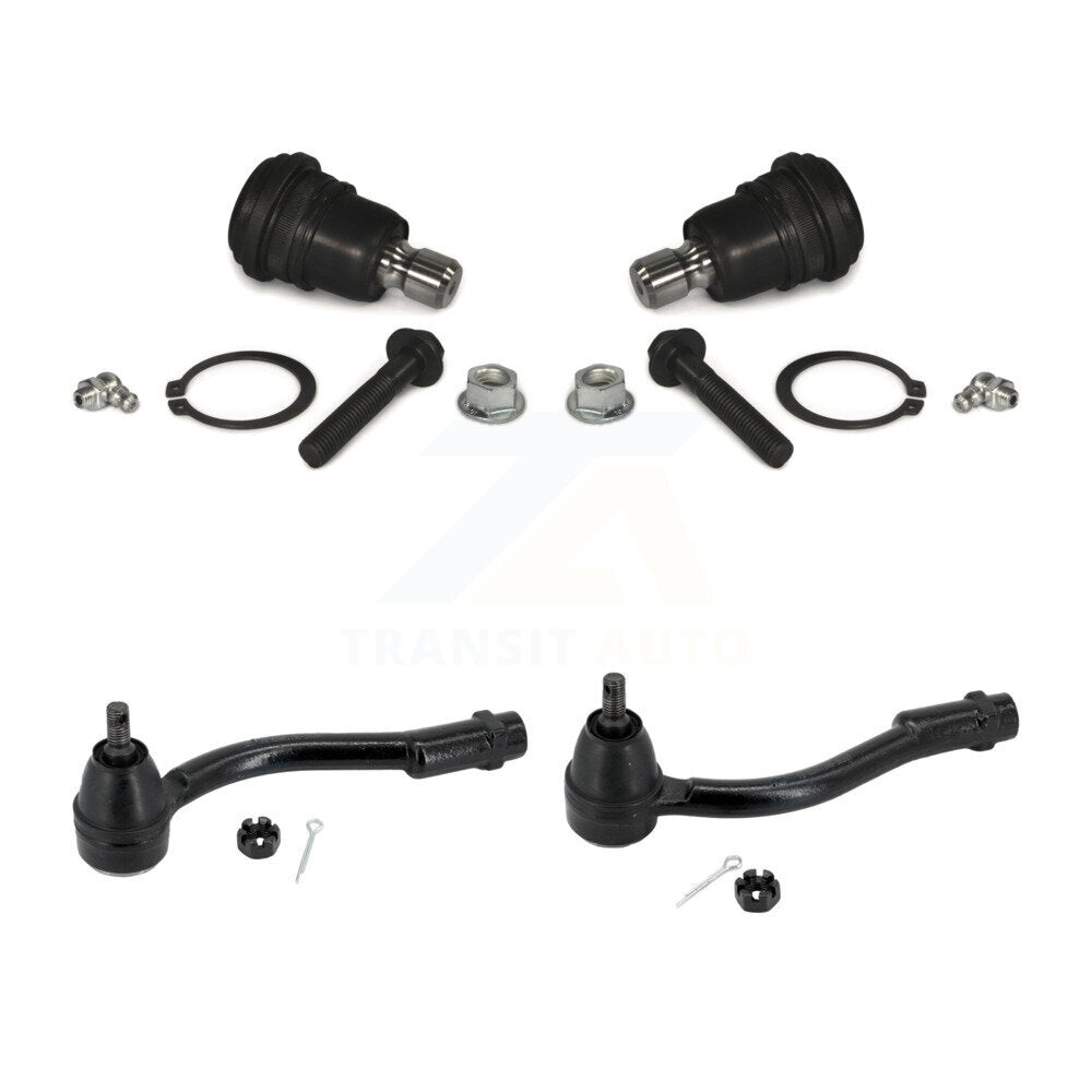 [Avant] Rotule de suspension pour 2010-2013 Kia Soul K72-101443