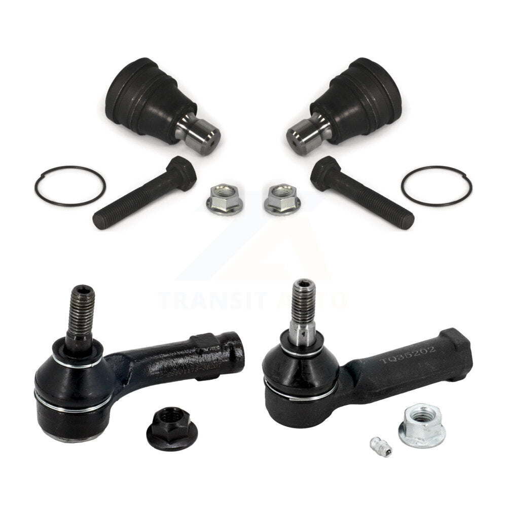 [Avant] Rotule de suspension pour 2011-2019 Ford Fiesta K72-101446