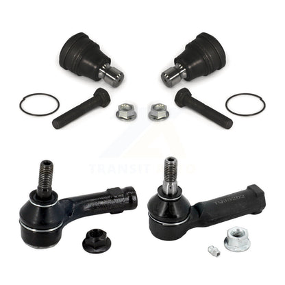 [Avant] Rotule de suspension pour 2011-2019 Ford Fiesta K72-101446