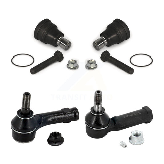 [Avant] Rotule de suspension pour 2011-2019 Ford Fiesta K72-101446
