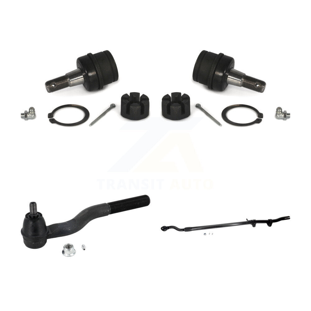[Avant] Rotule de suspension pour 2007-2016 Jeep Wrangler K72-101447