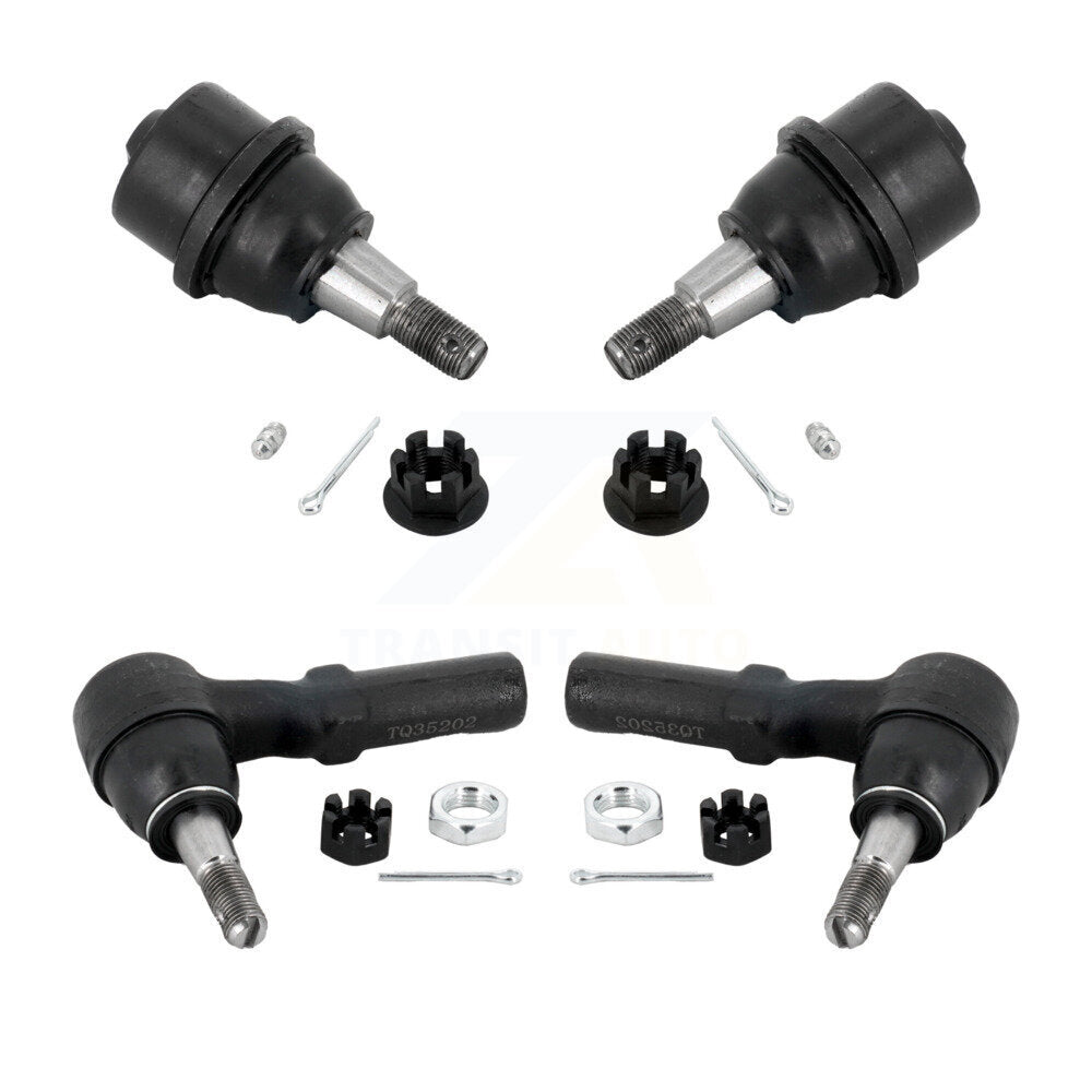 [Avant] Rotule de suspension pour GMC Chevrolet Sierra 2500 HD Silverado 3500 K72-101450