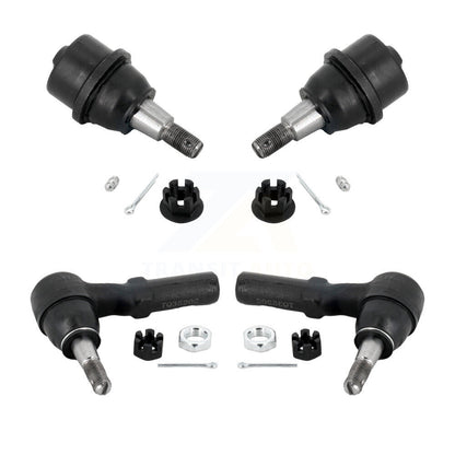 [Avant] Rotule de suspension pour GMC Chevrolet Sierra 2500 HD Silverado 3500 K72-101450