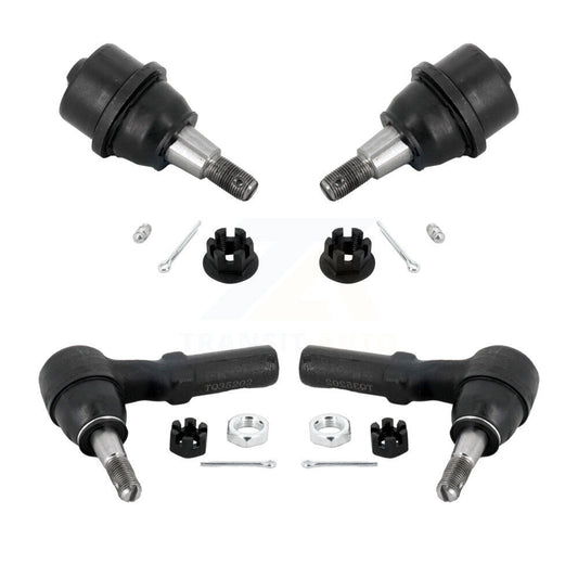 [Avant] Rotule de suspension pour GMC Chevrolet Sierra 2500 HD Silverado 3500 K72-101450