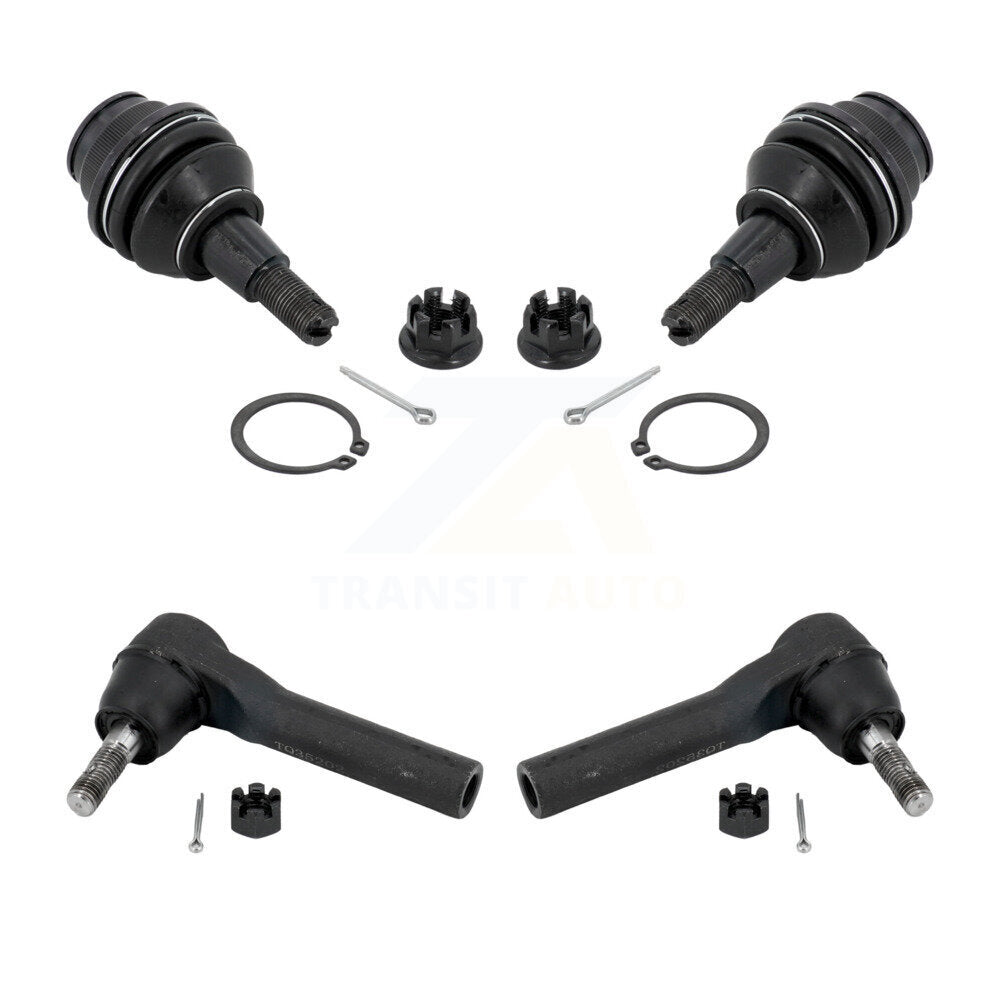 [Avant] Rotule de suspension pour GMC Chevrolet Sierra 1500 Silverado Tahoe Yukon XL K72-101452